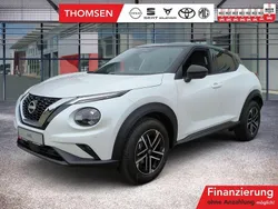 White/black black Neu 2025 Nissan Juke 360º SUV | 27.015 € (Teuer)