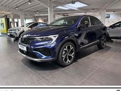 Blau Neu 2025 Renault Arkana Techno SUV | 27.898 € (Guter Preis)