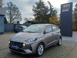 Grau Gebraucht 2021 Hyundai i10 Trend Kleinwagen | 12.900 € (Fairer Preis)