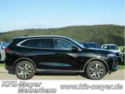 Lava black Gebraucht 2023 Wey 03 Lux SUV | 43.800 € (Guter Preis)