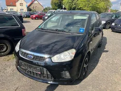 Schwarz Gebraucht 2010 Ford C-MAX Style Van / Kleinbus | 1.790 € (Superpreis)