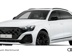 Gletscherweiß metallic Neu 2025 Audi Q8 Sport SUV | 114.450 €