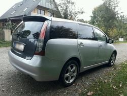Grau Gebraucht 2004 Mitsubishi Grandis Van / Kleinbus | 990 € (Guter Preis)