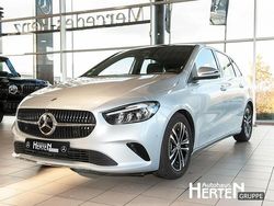 Lack hightechsilber Gebraucht 2025 Mercedes B200 Progressive Van / Kleinbus | 38.900 € (Teuer)