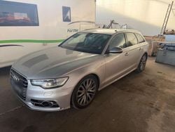 Silber Gebraucht 2013 Audi S6 Kombi | 21.999 €