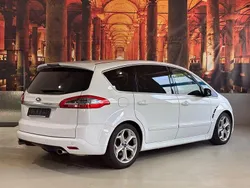 Frozen white Gebraucht 2013 Ford S-MAX Titanium S Van / Kleinbus | 13.650 € (Etwas zu teuer)
