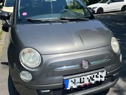 Grau Gebraucht 2011 Fiat 500 Pop Kleinwagen | 3.800 € (Fairer Preis)