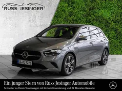 Grau Gebraucht 2025 Mercedes B200 Progressive Van / Kleinbus | 37.850 € (Teuer)