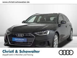 Mythosschwarz metallic Gebraucht 2021 Audi A4 Performance Kombi | 23.649 € (Guter Preis)
