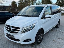 Weiß Gebraucht 2015 Mercedes V250 Avantgarde Van / Kleinbus | 27.990 € (Superpreis)