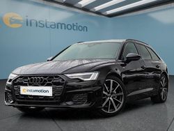 Schwarz Gebraucht 2025 Audi A6 S-Line Kombi | 61.549 €