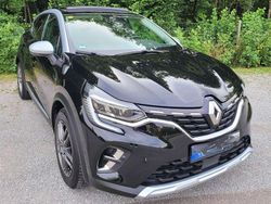 Schwarz Gebraucht 2020 Renault Captur Edition One SUV | 20.900 € (Fairer Preis)