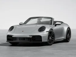 Gtsilbermetallic Gebraucht 2024 Porsche 911 Carrera Cabrio | 167.990 €