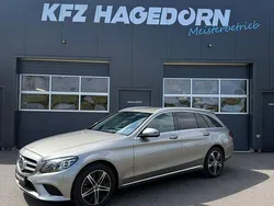 Silber Gebraucht 2020 Mercedes C220 Limousine | 22.990 € (Fairer Preis)