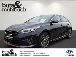 Schwarz Gebraucht 2020 Kia Ceed GT Limousine | 18.790 € (Guter Preis)