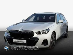 Grau Gebraucht 2025 BMW 520 M Sport Kombi | 53.711 € (Fairer Preis)