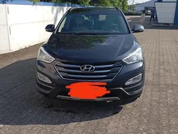 Schwarz Gebraucht 2015 Hyundai Santa Fe SUV | 14.000 €