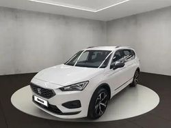 Oryx weiss perlmutteffekt Gebraucht 2022 Seat Tarraco FR SUV | 26.950 € (Fairer Preis)