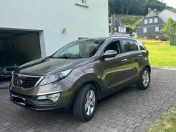 Braun Gebraucht 2010 Kia Sportage SUV | 6.500 € (Fairer Preis)