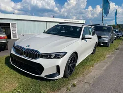 Mineralweissmetallic Gebraucht 2024 BMW 330 M Sport Kombi | 45.985 € (Guter Preis)