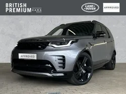 Land Rover Discovery 5