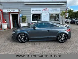 Grau Gebraucht 2013 Audi TT Competition Coupé | 9.950 € (Superpreis)