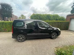 Schwarz Gebraucht 2009 Citroën Berlingo Van / Kleinbus | 4.999 € (Etwas zu teuer)