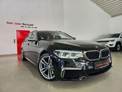Saphirschwarz Gebraucht 2018 BMW 550 Kombi | 28.500 € (Superpreis)