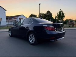 Blau Gebraucht 2004 BMW 520 Limousine | 2.249 € (Superpreis)