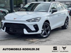Weiß Neu 2025 Cupra Leon Limousine | 39.550 € (Teuer)