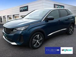 Blau Gebraucht 2023 Peugeot 3008 Allure SUV | 24.390 € (Fairer Preis)