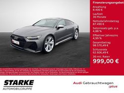 Grau Gebraucht 2022 Audi RS7 Sport Kleinwagen | 95.890 € (Guter Preis)