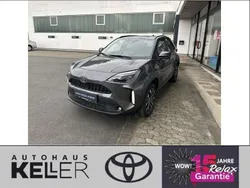 Grau Neu 2024 Toyota Yaris Cross Team SUV | 30.990 € (Fairer Preis)