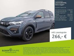 Schiefergrau Neu 2025 Dacia Jogger Extreme Van / Kleinbus | 27.980 € (Fairer Preis)