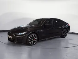 Schwarz Gebraucht 2024 BMW 430 Gran Coupé M Sport Coupé | 59.380 € (Guter Preis)