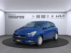 Blau Gebraucht 2019 Opel Corsa Selection Limousine | 9.988 € (Fairer Preis)