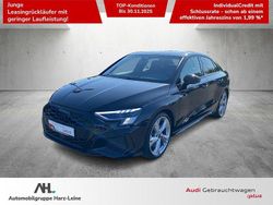 Schwarz Gebraucht 2024 Audi S3 Comfort Limousine | 43.660 € (Fairer Preis)