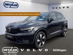 Schwarz Gebraucht 2024 Volvo XC40 Plus SUV | 43.950 € (Etwas zu teuer)