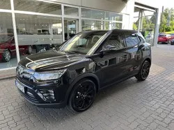 Space black Gebraucht 2023 Ssangyong Tivoli SUV | 22.990 € (Etwas zu teuer)