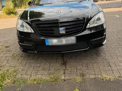Schwarz Gebraucht 2005 Mercedes S500 Limousine | 12.000 €