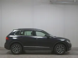 Schwarz Gebraucht 2020 VW Tiguan Comfortline SUV | 18.180 € (Superpreis)
