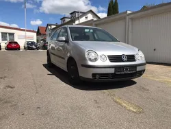 Silber Gebraucht 2003 VW Polo Kombi | 1.400 € (Fairer Preis)