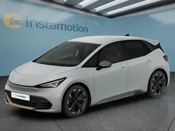Weiß Gebraucht 2024 Cupra Born Kleinwagen | 33.099 € (Fairer Preis)