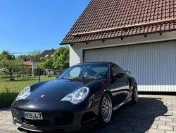 Schwarz Gebraucht 2002 Porsche 996 Turbo Coupé | 70.000 €