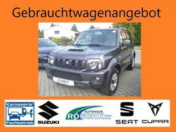 Grau Gebraucht 2013 Suzuki Jimny Style SUV | 9.990 € (Etwas zu teuer)