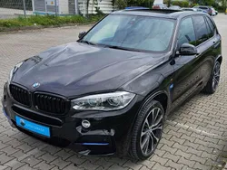 Schwarz Gebraucht 2017 BMW X5 Sport Line SUV | 43.999 €