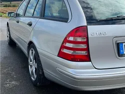 Silber Gebraucht 2003 Mercedes C180 Kombi | 2.990 € (Fairer Preis)