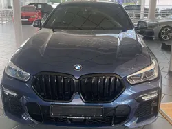 Blau Gebraucht 2020 BMW X6 M50 Shadowline SUV | 73.000 € (Fairer Preis)