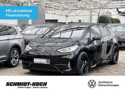 Schwarz Gebraucht 2025 VW ID.3 GTX Kleinwagen | 43.950 € (Fairer Preis)