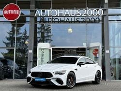 Weiß Gebraucht 2022 Mercedes AMG GT63 S E Performance AMG Coupé | 119.850 € (Superpreis)